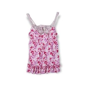 Y2K Victoria Secret Floral Bustier